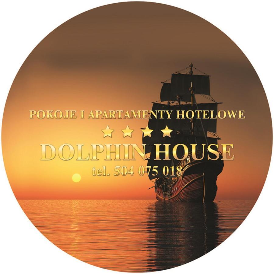 Dolphin House Bed & Breakfast Leba Exterior photo
