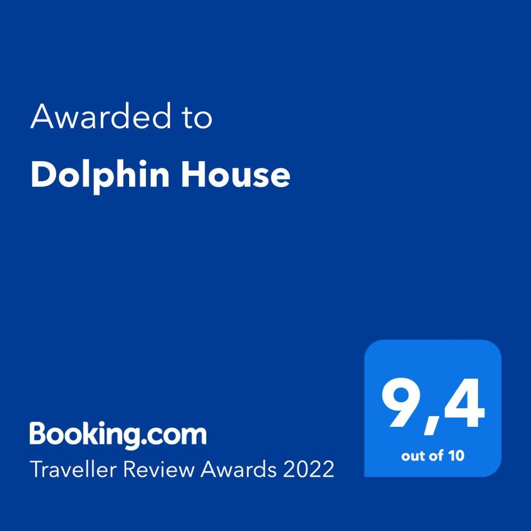 Dolphin House Bed & Breakfast Leba Exterior photo